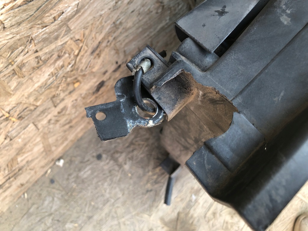 фото №7, Pas перед радиатор citroen c4 ii b7 1.4