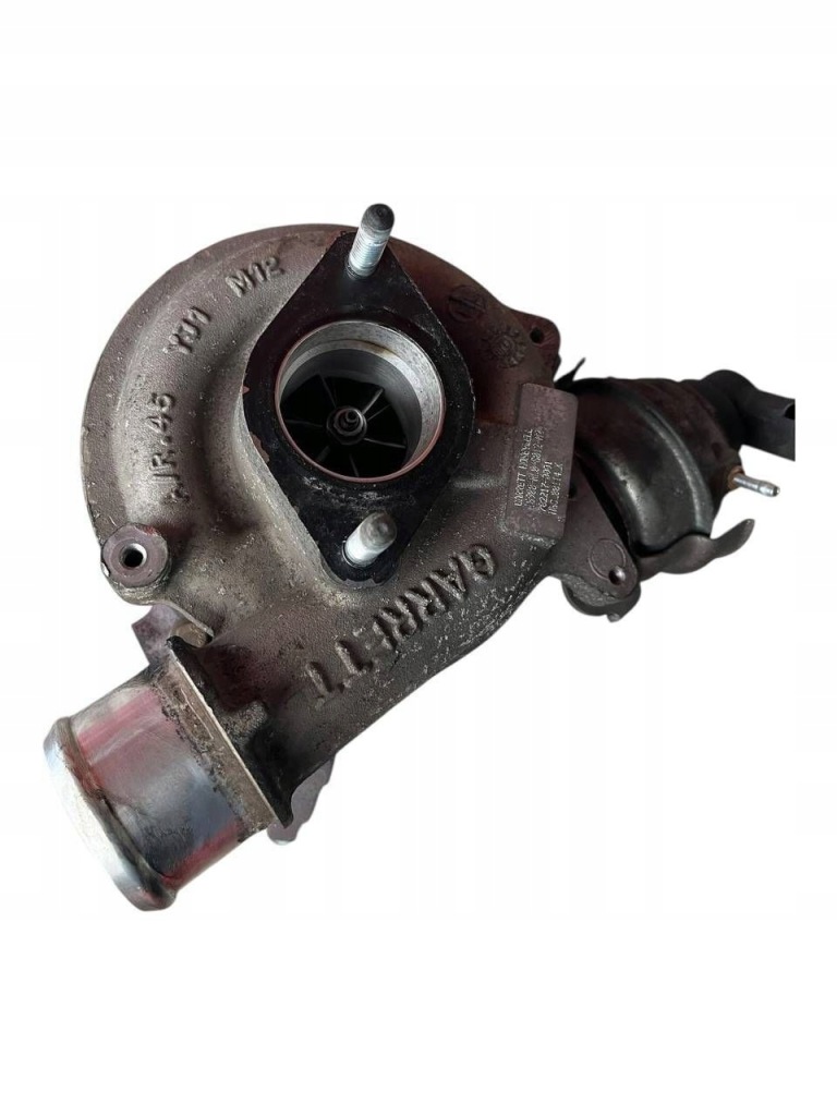 фото №1, Honda accord 2011 турбіна