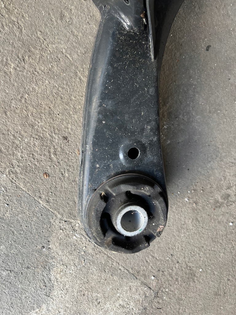 фото №2, Lexus rx450h iii підрамник підрамник задня