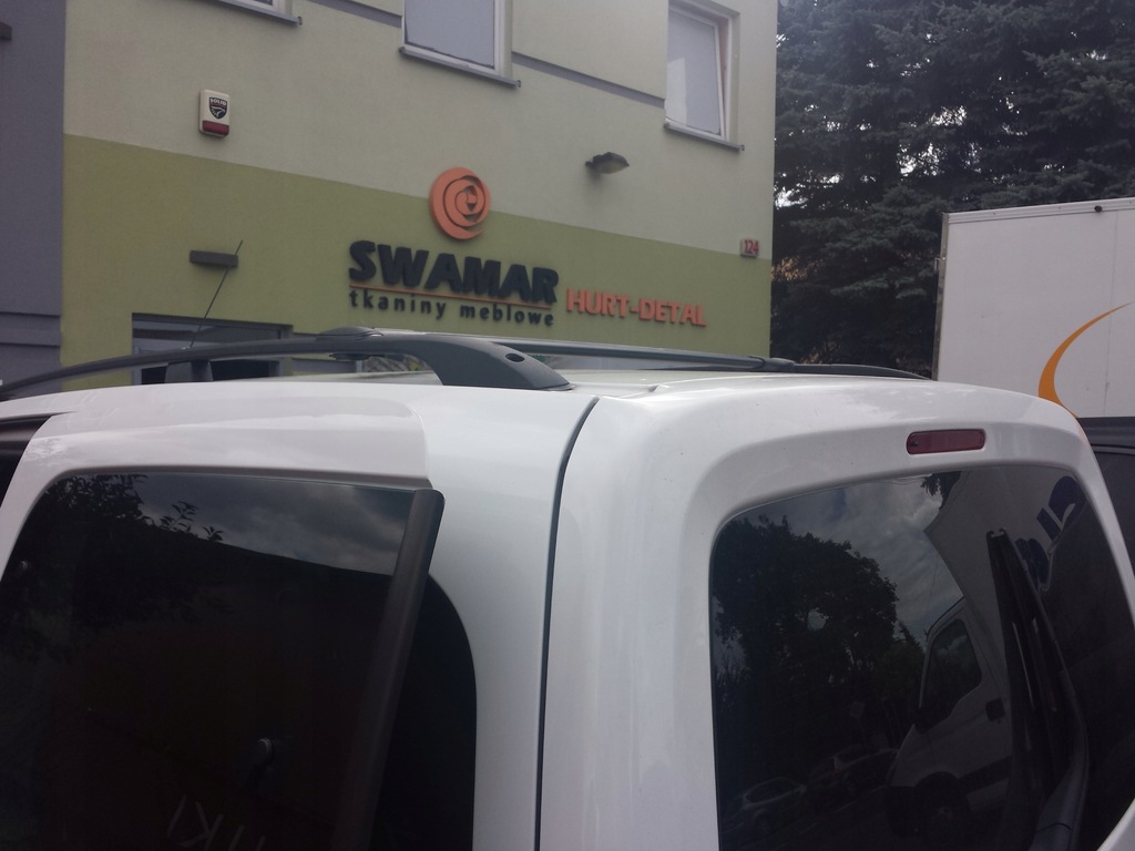 фото №10, Citroen berlingo 2008-2018 рейлинги багажник