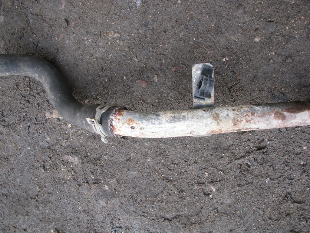 фото №10, Труба магистраль wody водяная opel corsa d 1.7 cdti