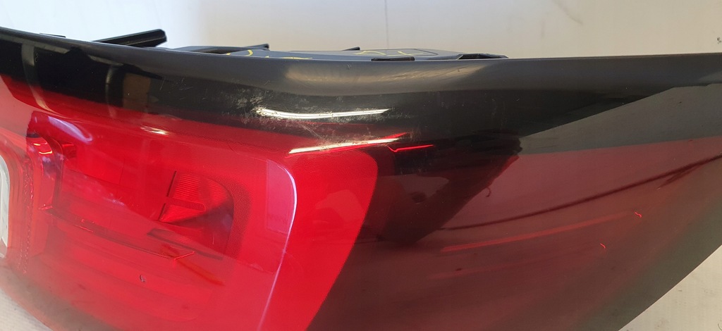 фото №5, Renault clio iv lift лампа задняя правая led eur org