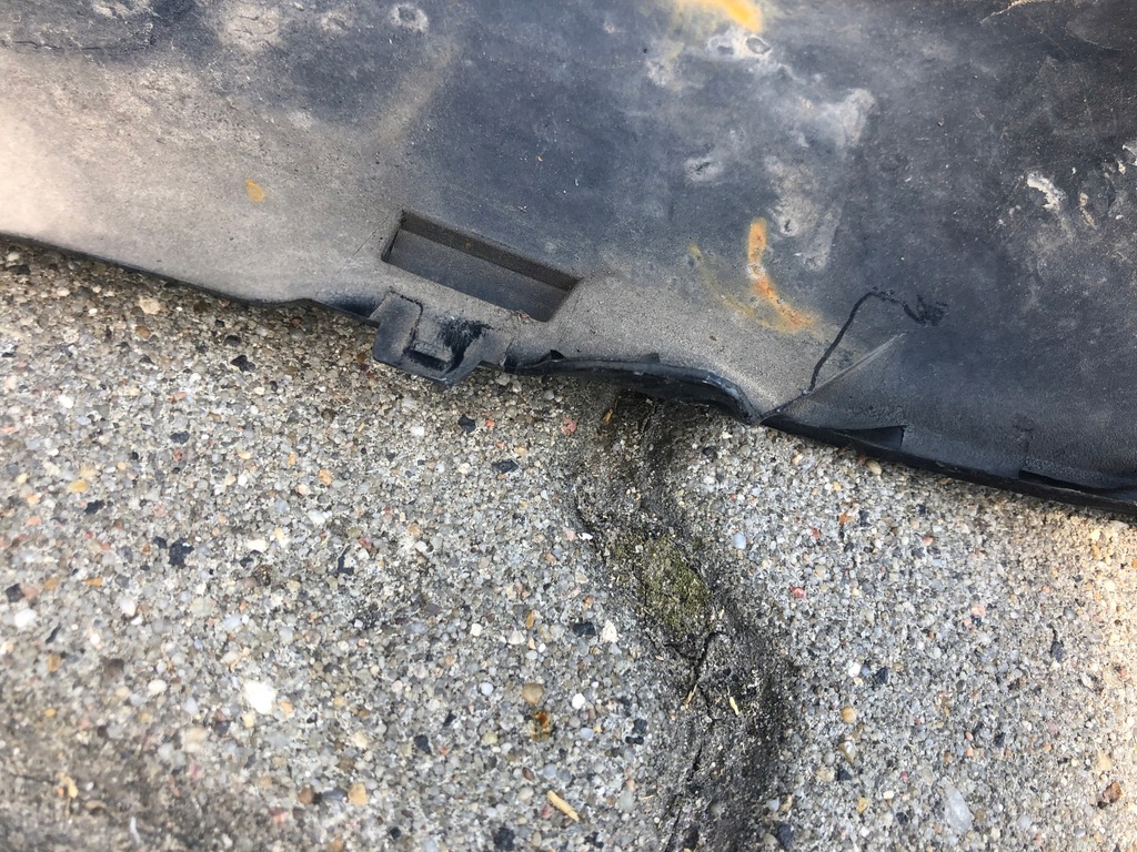 фото №7, Mercedes cla 118 1188850402 дифузор задній спойлер