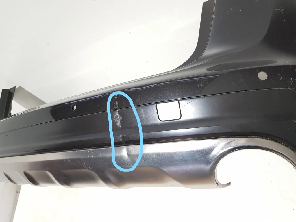 фото №15, Бампер задня audi a6 c7 4g9807511al