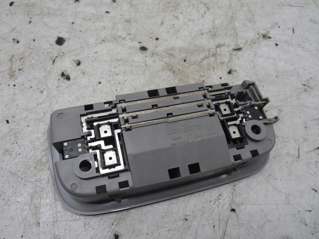 фото №3, Лампа освещение кабины civic ix