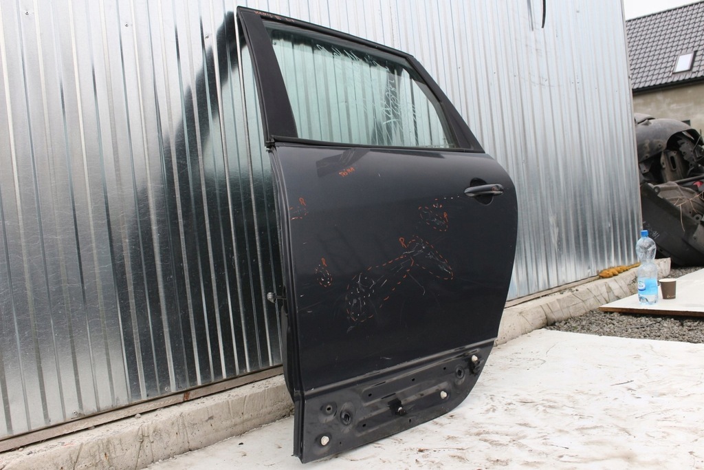 фото №2, Дверь левый задняя renault grand scenic iii