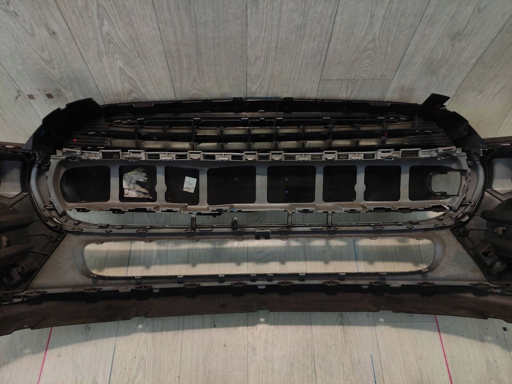 фото №13, Mini cooper f55 f56 f57 2014- бампер перед 7337791