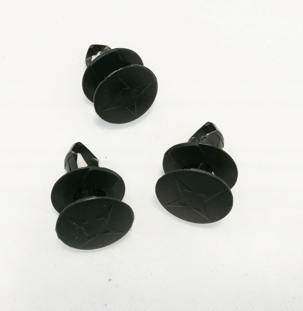 фото №4, Клипса защита двигателя подкрылок renault 054000001r