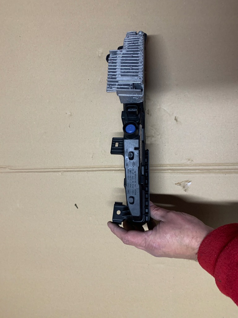 фото №4, Противотуманная фара led drl правый panamera 971 971953042ab