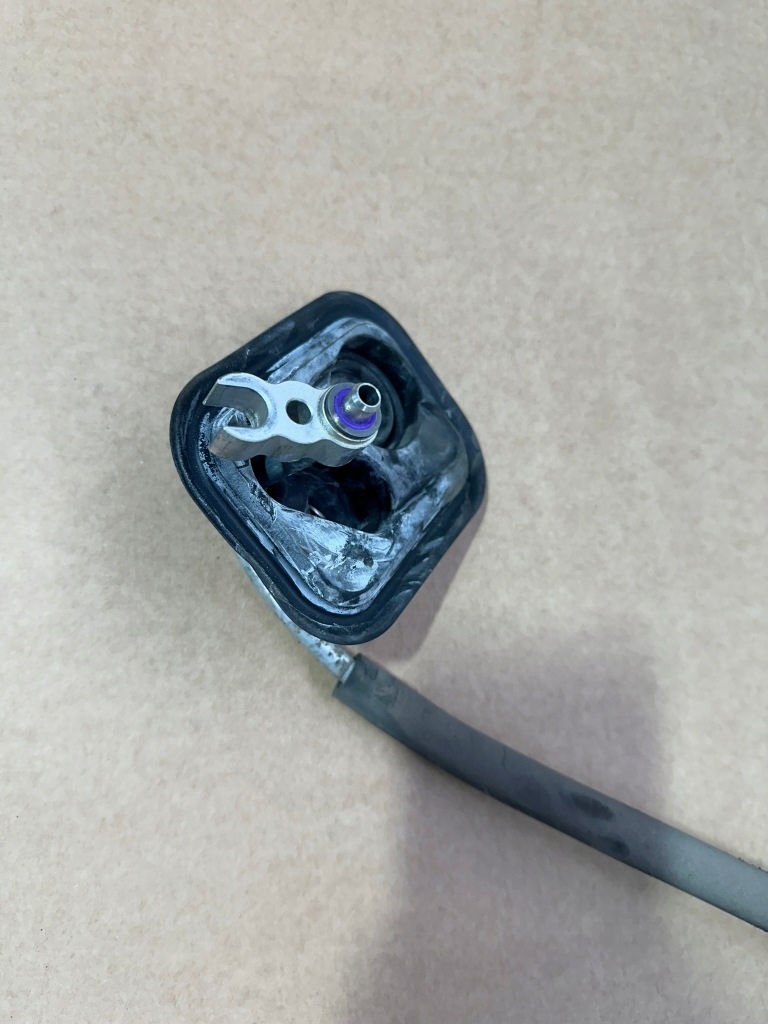 Шланг охлаждение аккумулятора, аккумулятор mercedes s klasa w222 гибрид Недорого