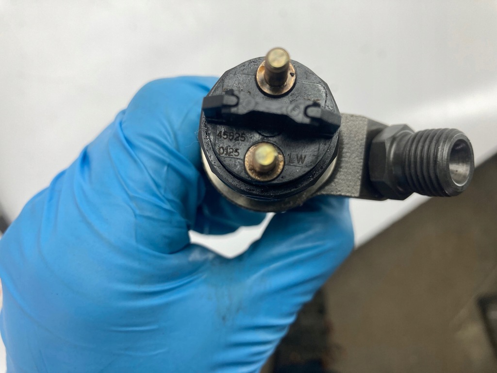 фото №6, Iveco stralis hiway cursor11 480 euro6 форсунки инжектор форсунка 538884015