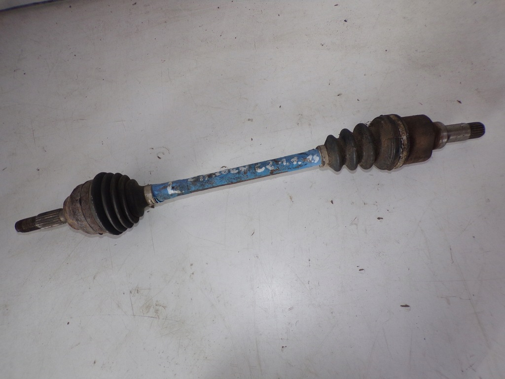 фото №1, Приводной вал левая короткий citroen c2 1.1 1.4