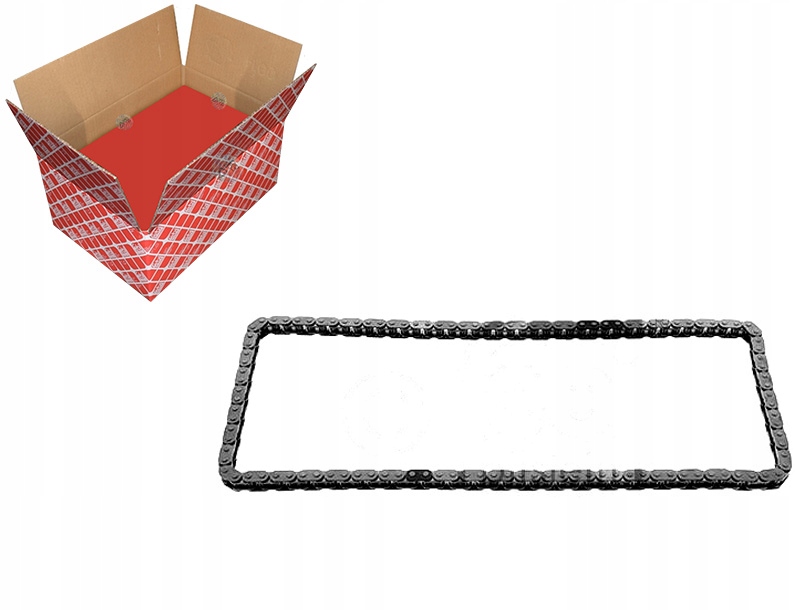 фото №1, Ланцюг розподільного валу citroen c4 aircross lancer outlan