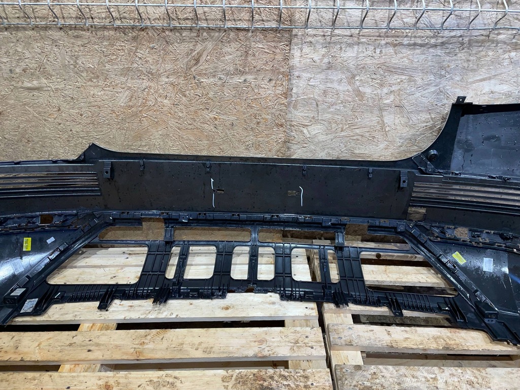 фото №8, Hyundai ioniq 5 ioniq5 21- бампер задня задній