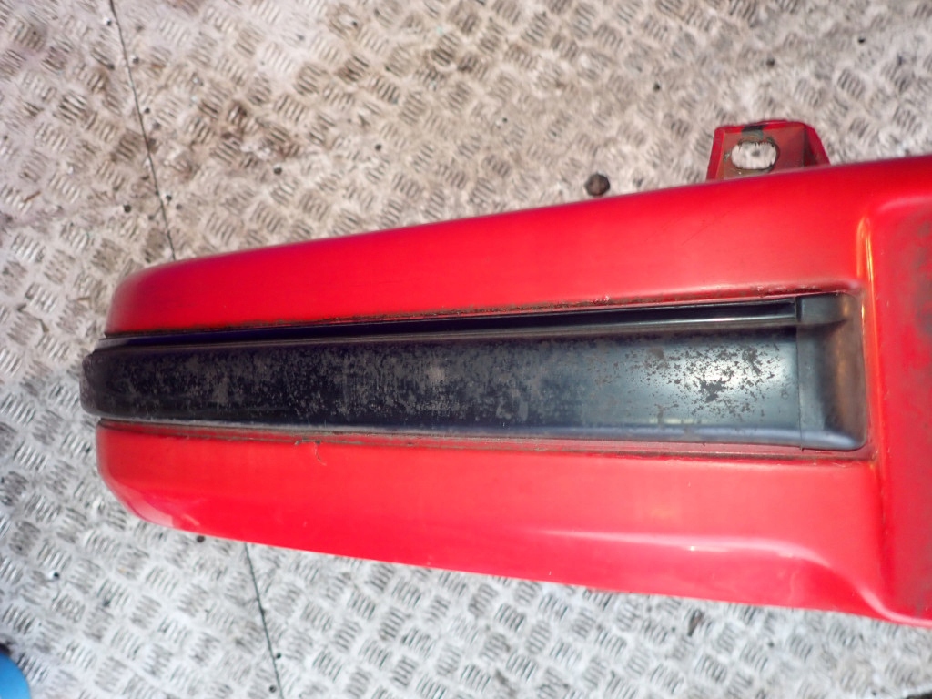 фото №10, Seat ibiza ii cordoba i 6k 93-99 бампер перед передний