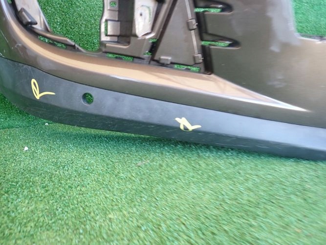 фото №6, Vw tiguan 12- бампер передній перед