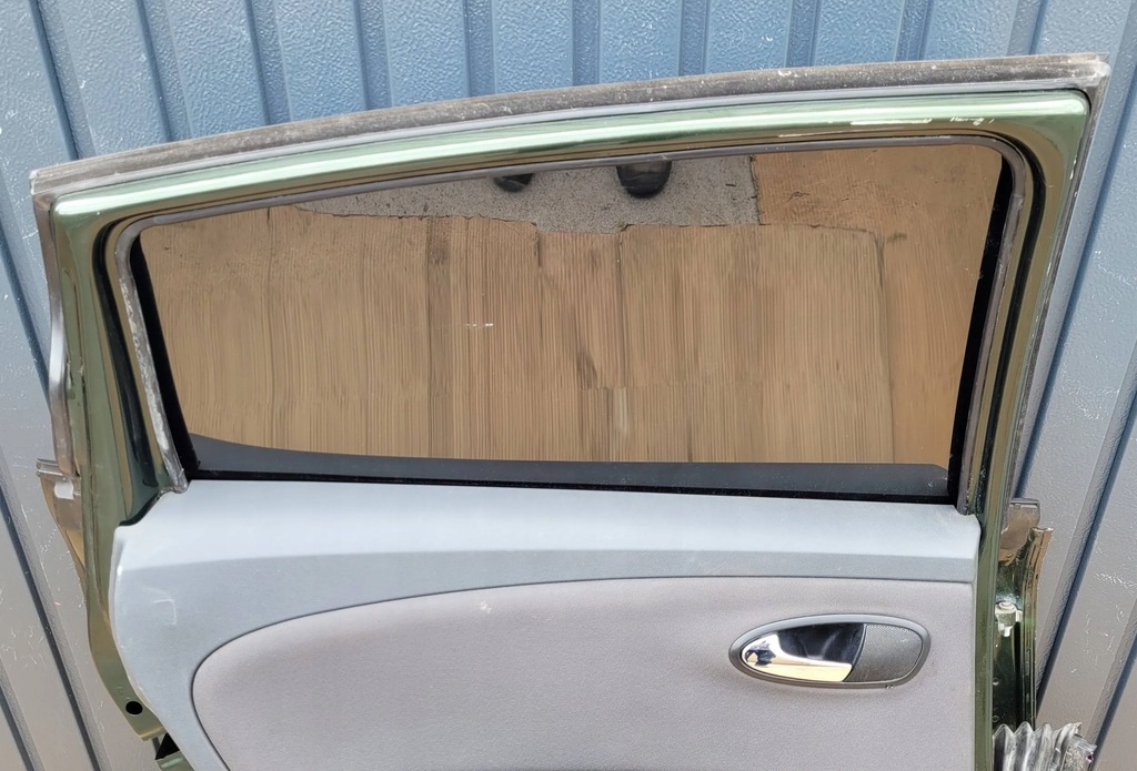 фото №9, Дверь задняя левая задние seat leon ii 2 fv