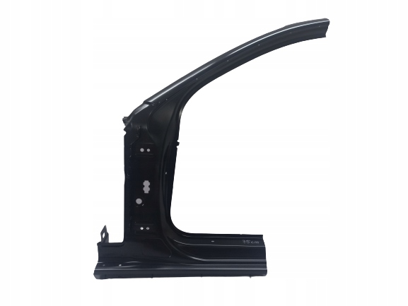 фото №1, Audi a4 b8 s-line 8k allroad lift порог блок двигателя левый