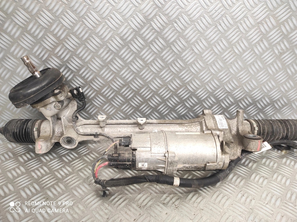 фото №9, Рейка рульова трансмісія кермова renault scenic iv 41519364b 490016367r