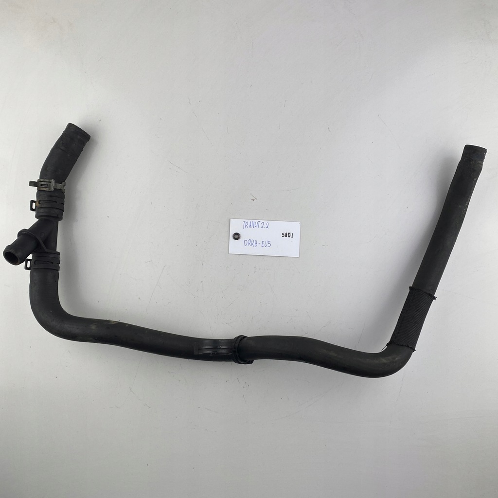 фото №1, Wąż шланг труба wody водяний ford 2,2 2.2 transit tourneo custom