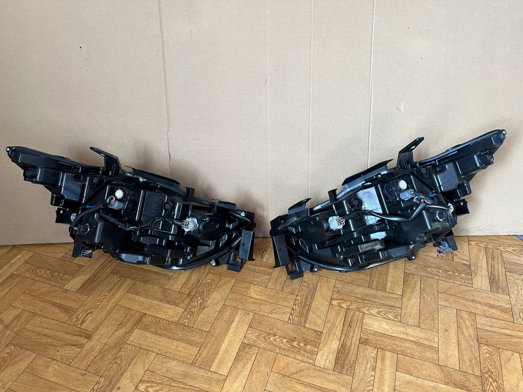 фото №8, Mazda cx5 ii lift 2022-2025 лампы передние