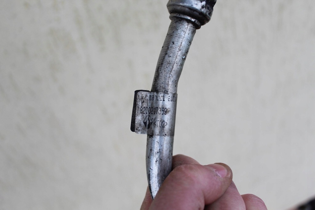 фото №5, Wąż шланг кондиционера renault scenic ii 1.9 dci 8200217359