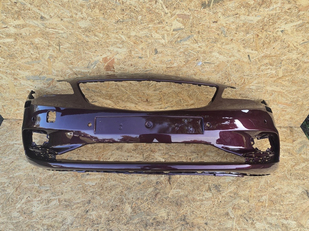 фото №1, Opel cascada бампер перед передній pdc омивачі