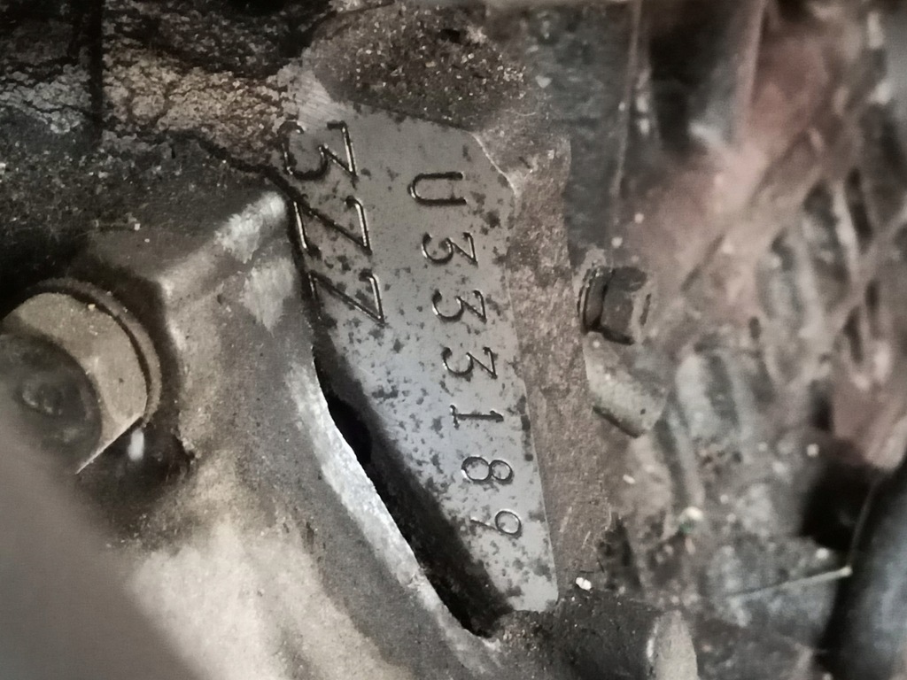 фото №7, Двигун 1.6 16v vvt-i 3zz toyota corolla e12 110km