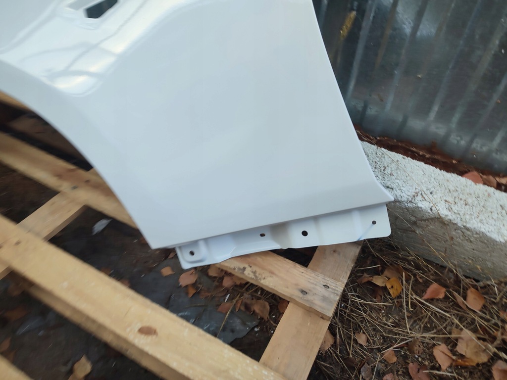 фото №10, Крыло левый перед передний стальной mazda mx-5 iv 4 nd 03.15r- лак 47a