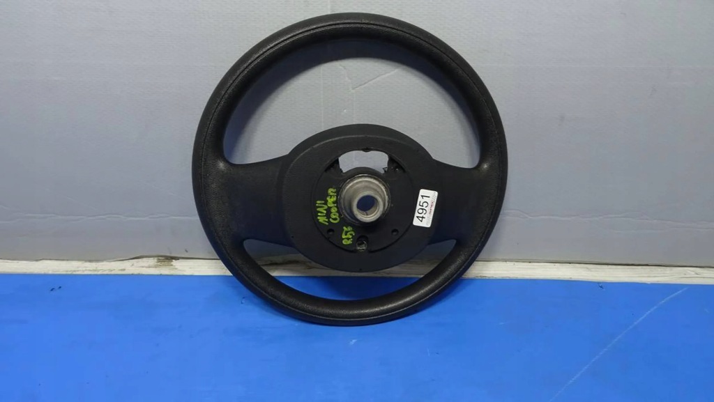 фото №4, Воздуховод кожа mini cooper coupe r56