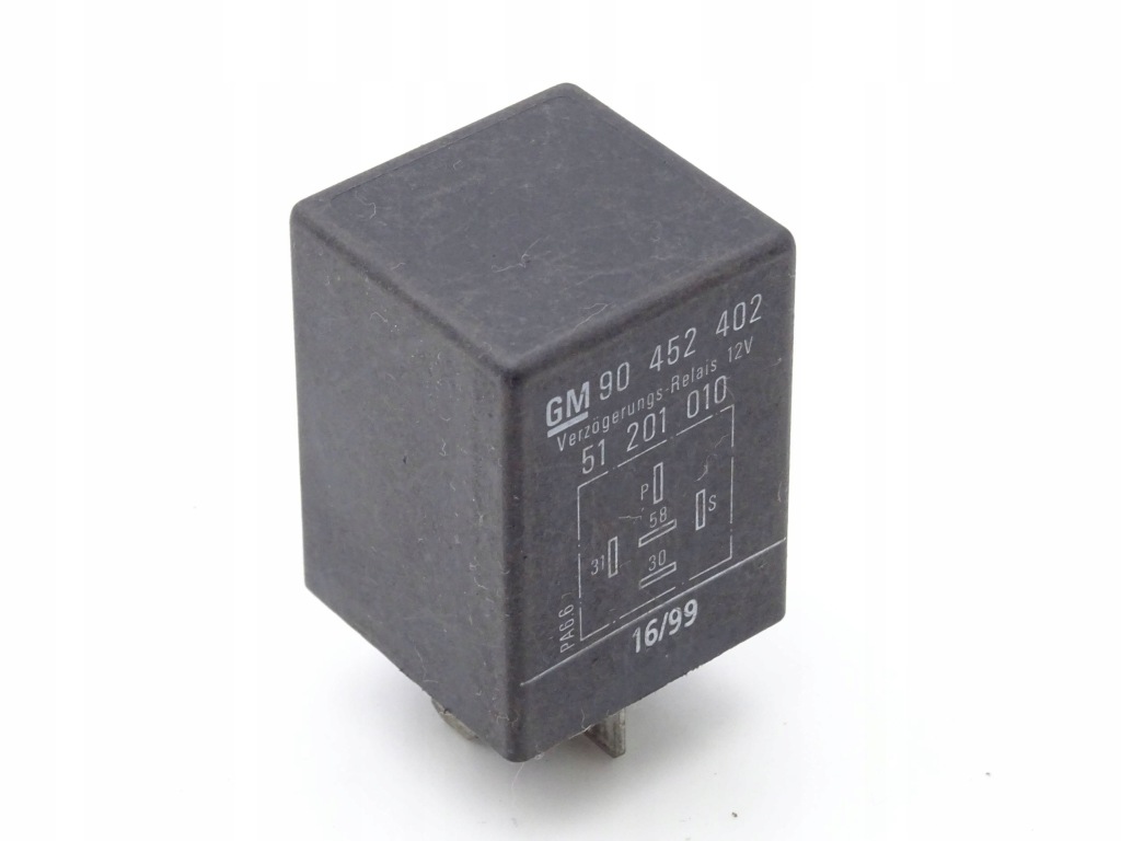 Купить Реле opel vectra b 90452402 nr583