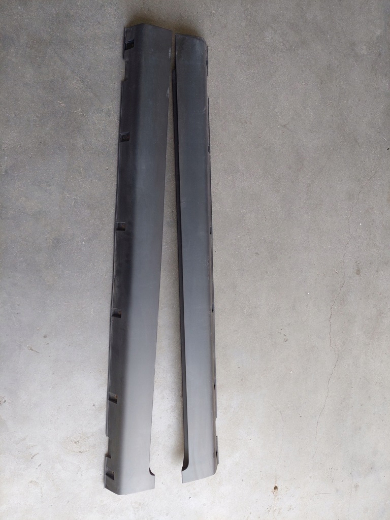 фото №3, Молдинг поріг поріг ліва права ssangyong tivoli