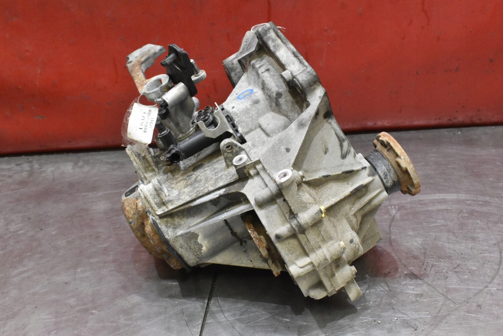 фото №7, Коробка передач передач jhv seat altea 1 i 1.6 8v 102 km 04-09