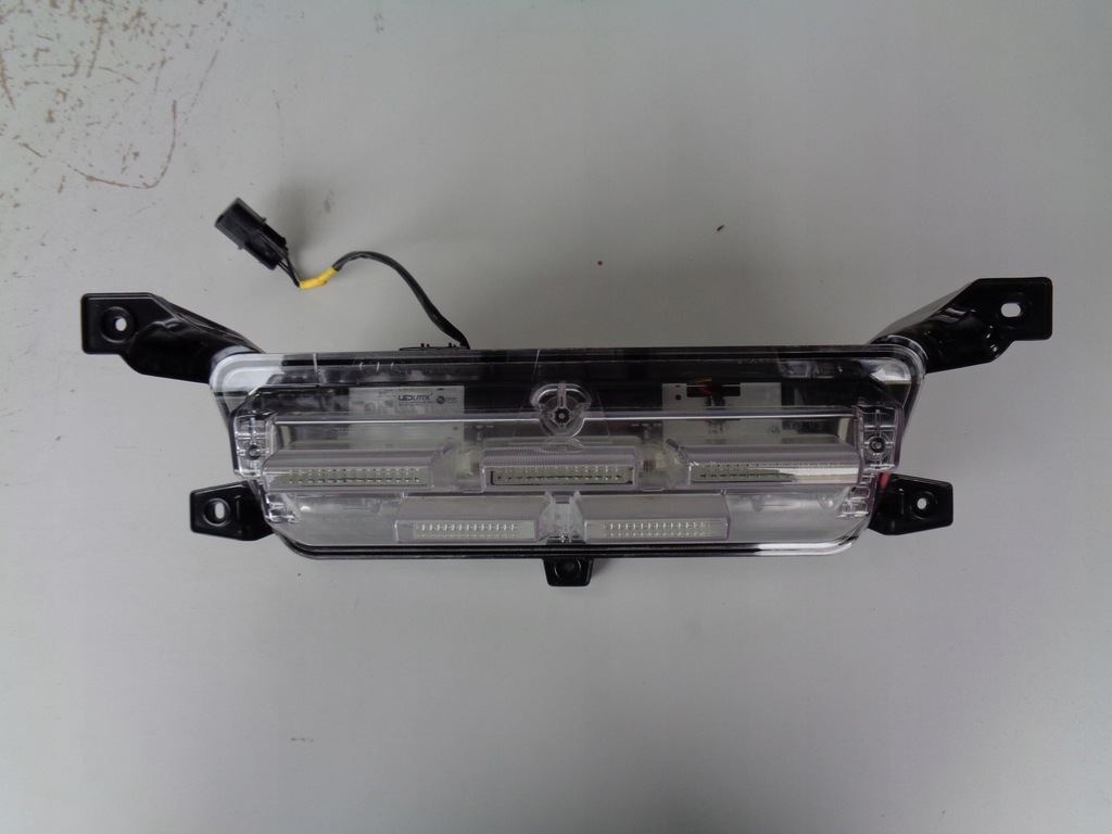 фото №1, Лампа задняя свет w бампер kia ev6 21- gt-line led