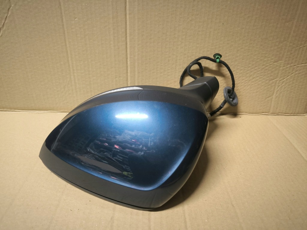 Купить Зеркало передние левое vw touareg 3 8 pin ассистент lp5m