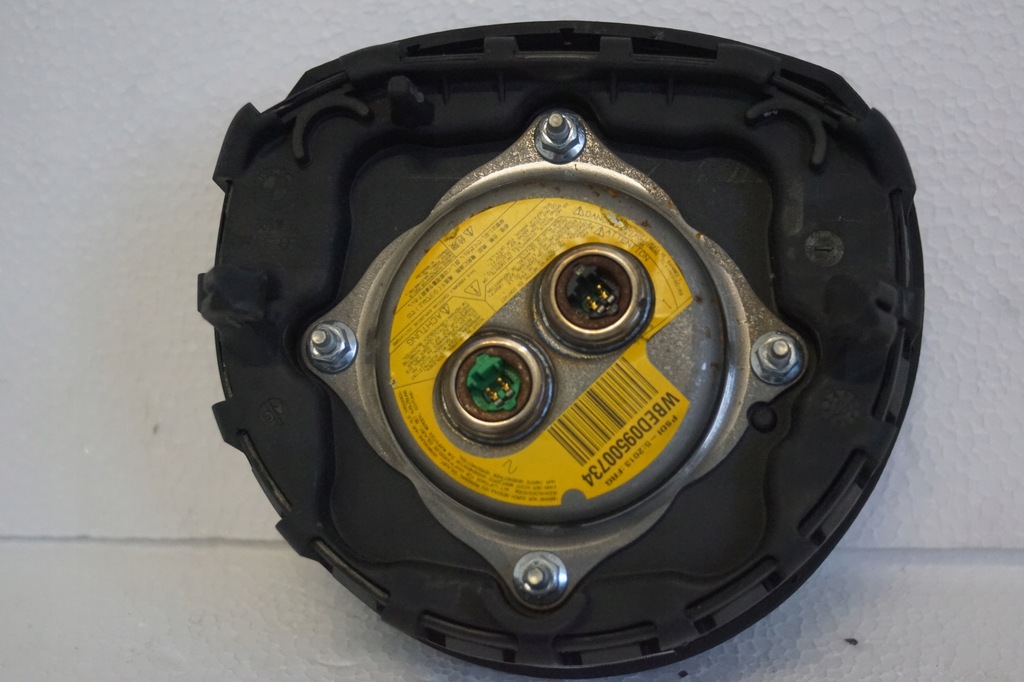 фото №8, Подушка подушка безпеки водія bmw e90 e87 m-pakiet