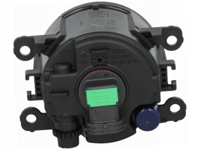 фото №2, Противотуманные фары противотуманные renault captur i 13-17 clio ii 04-12