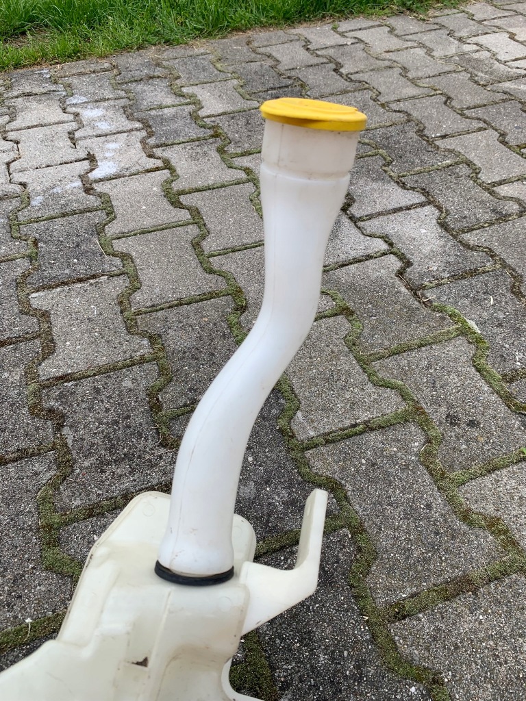 фото №7, Citroen c3 aircross 2018r бак рідина do омивача + помпа 39160740a