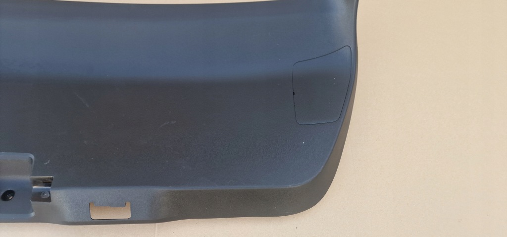 фото №4, Renault arkana защита обивка накладка крышки задняя