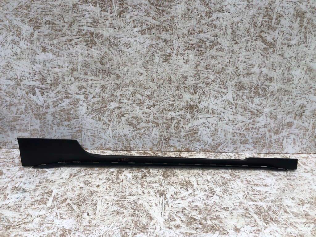 фото №6, Молдинг порог правая порог ford mustang vi