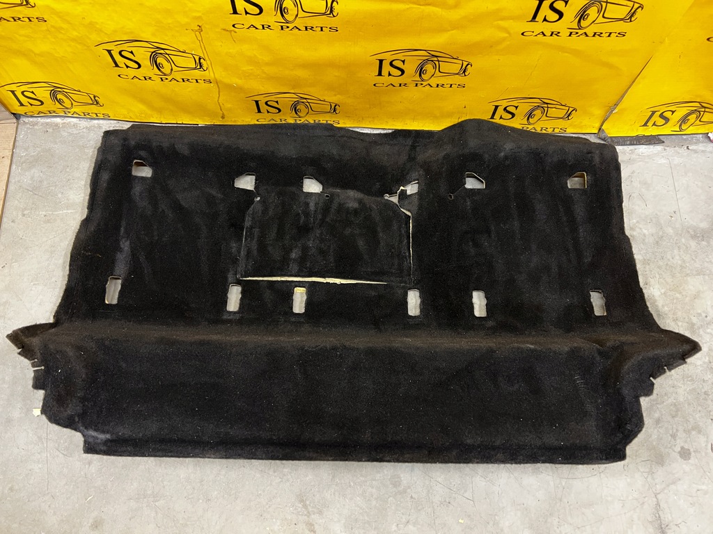 фото №1, Обшивка підлога килимок сидіння задня c4 picasso ii