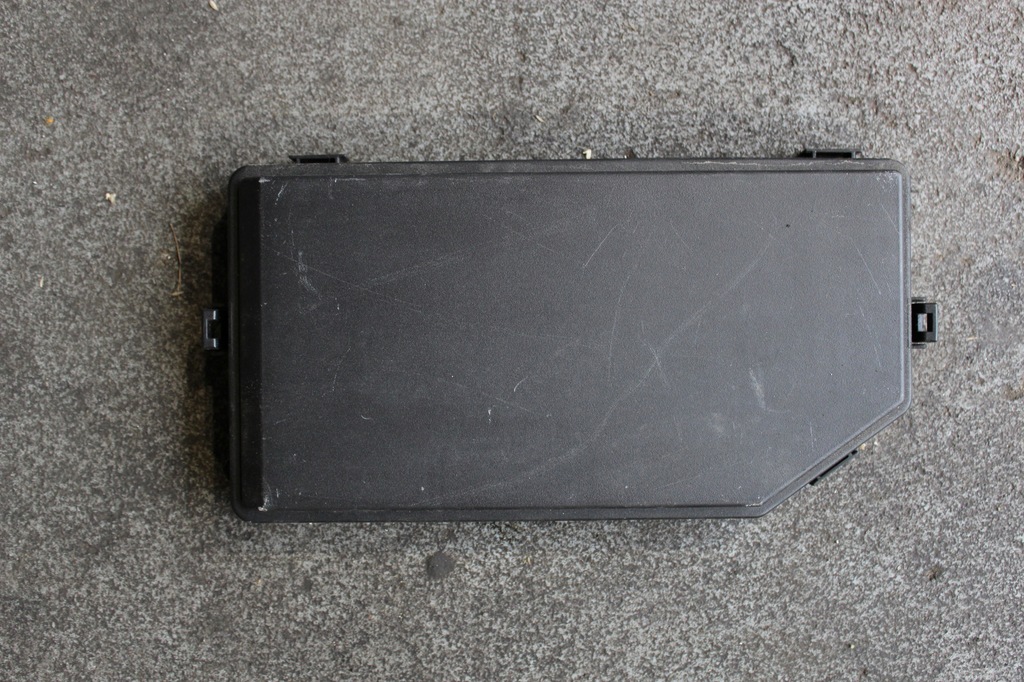 фото №1, Honda civic ix 12-.. защита коробка предохранителей