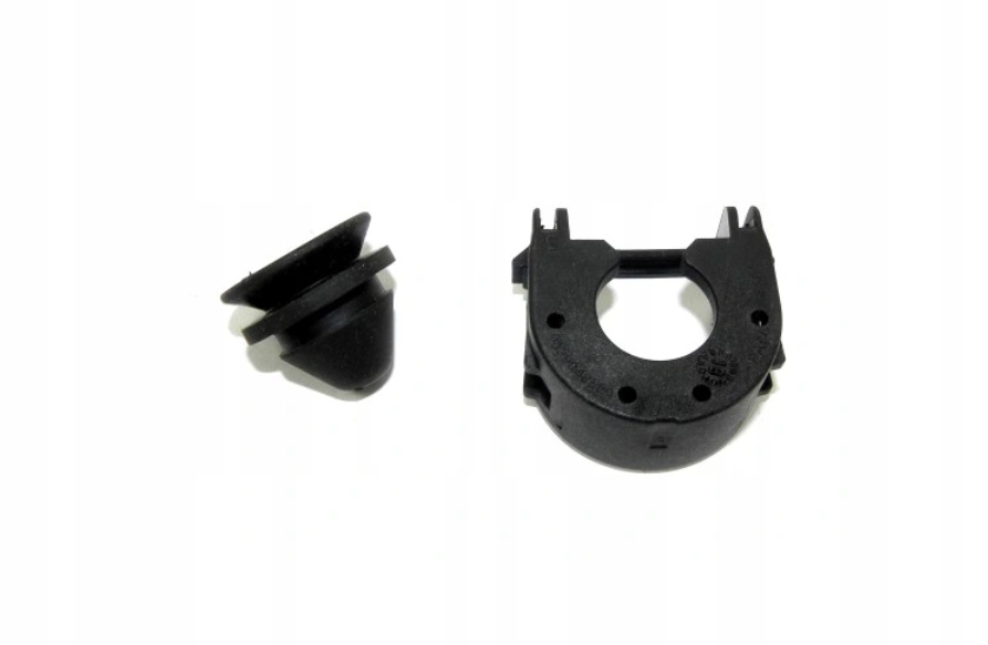 фото №1, Кронштейн гумовий елемент радіатора opel crossland x