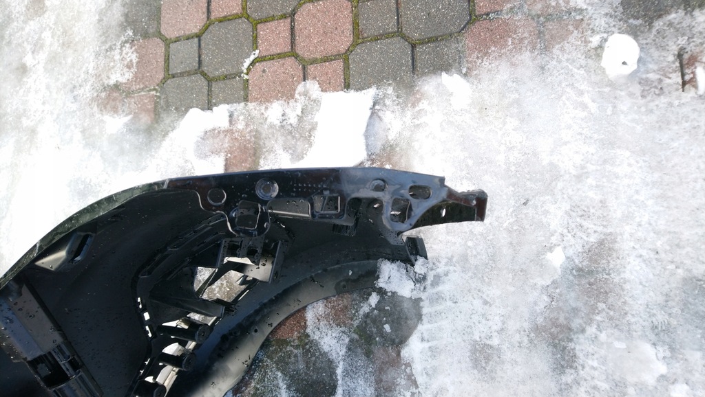 фото №8, Бампер перед передний ford kuga mk3 iii 3 vignale