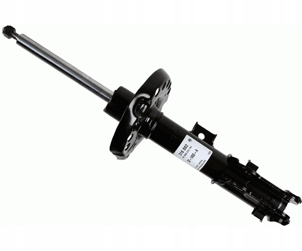 фото №2, Амортизатор перед sachs do kia soul ii ev