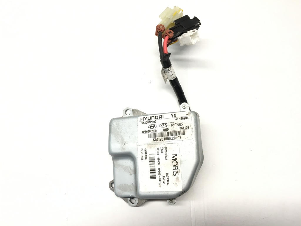 фото №1, Модуль усилителя 563001p100 kia venga