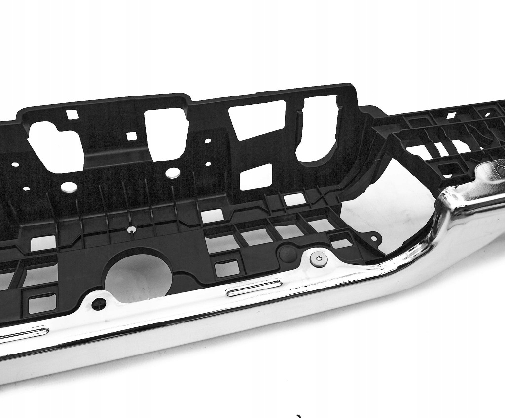 Бампер задний do dodge ram 2019-2024 68404443ab хром Цена