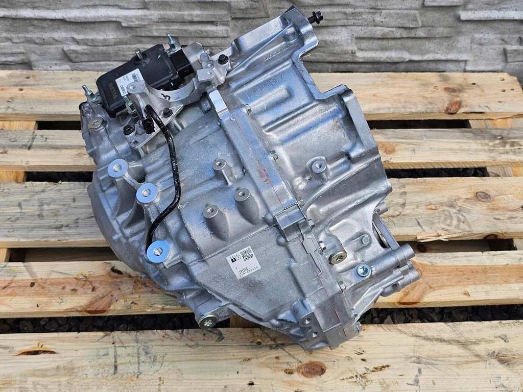 фото №9, Коробка передач передач volvo s90 v90 s60 v60 xc60 xc90 b4204t34 tg-81sd 1285356