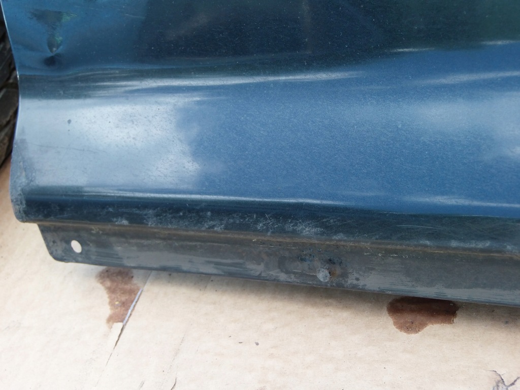 фото №9, Двері ліва lz9w audi a3 8p 2.0 tdi 3 двері