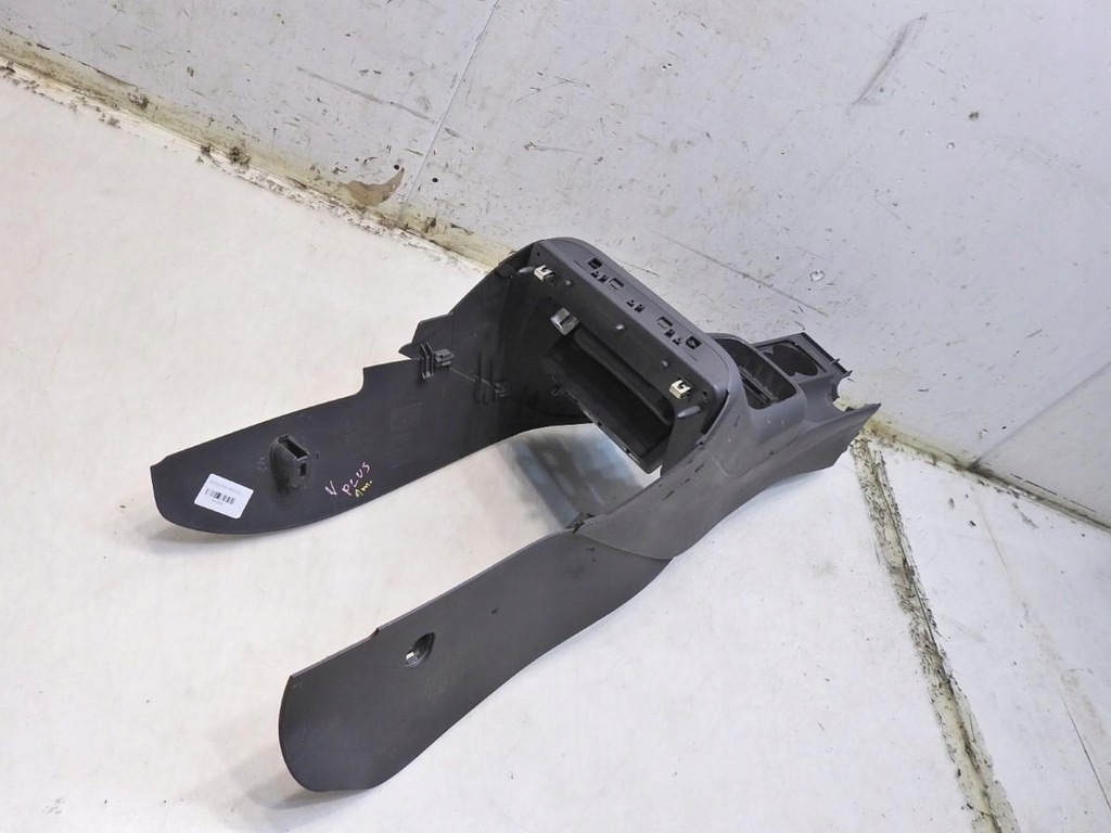 фото №6, Туннель средний vw golf v plus 5m1863243b